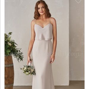 Bridesmaid dress